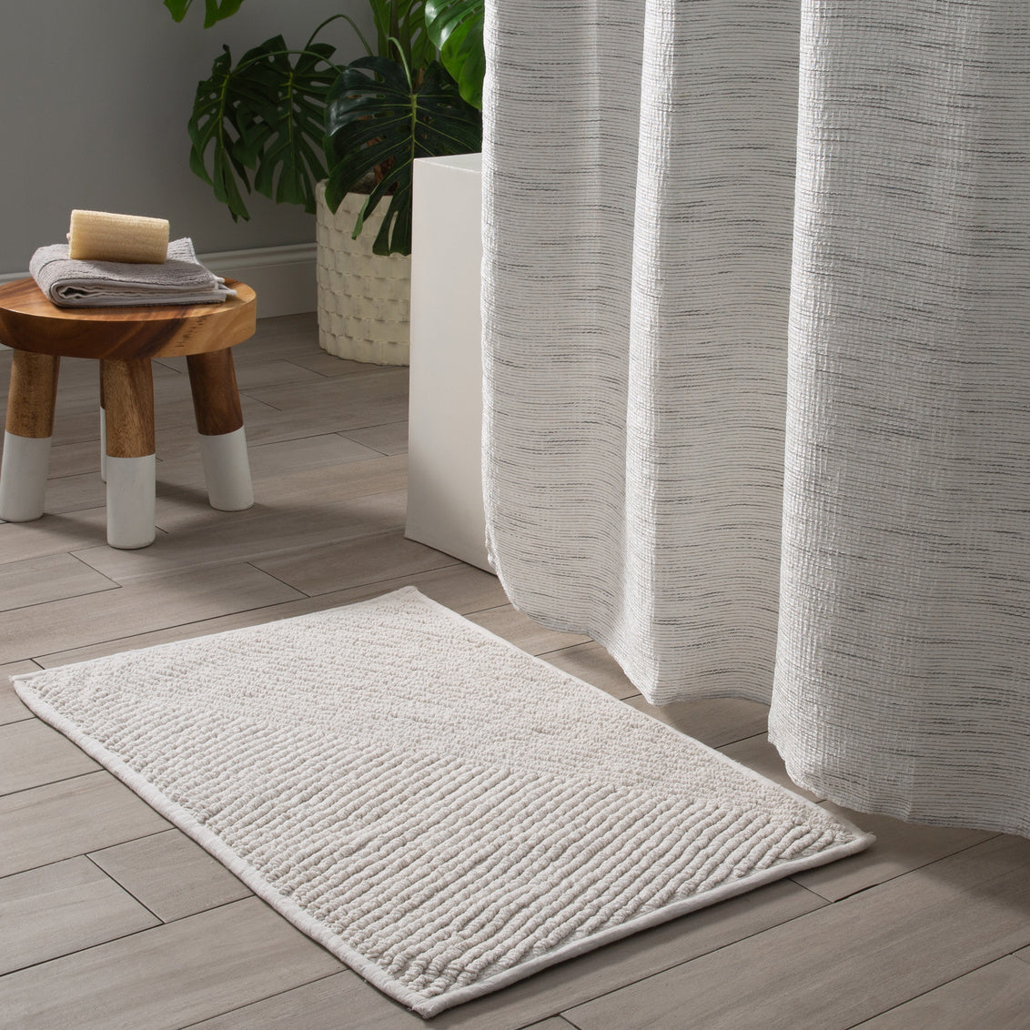Moda Bently Bath Mat Reversible