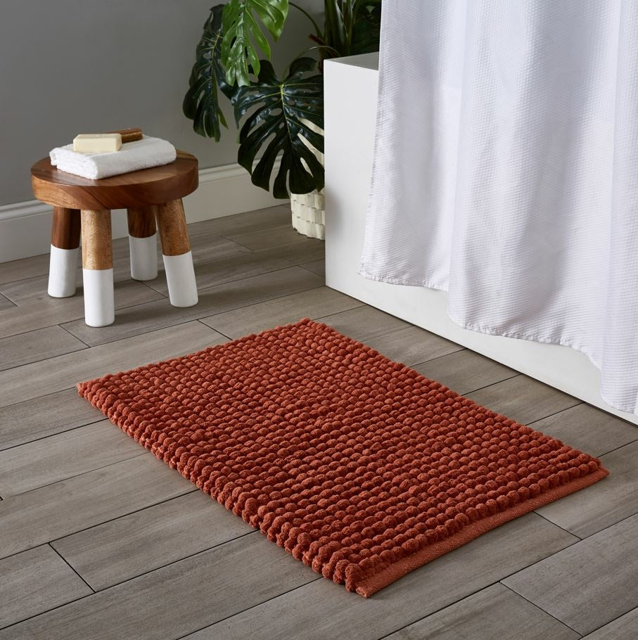 Moda Puff Chunky Bath Mat