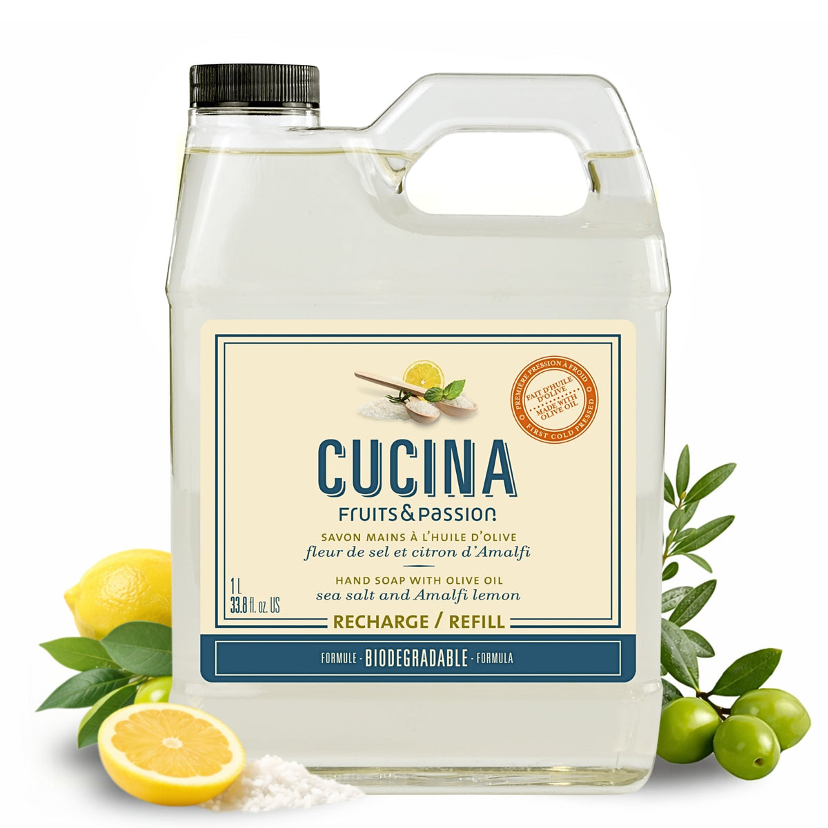 cucina hand soap