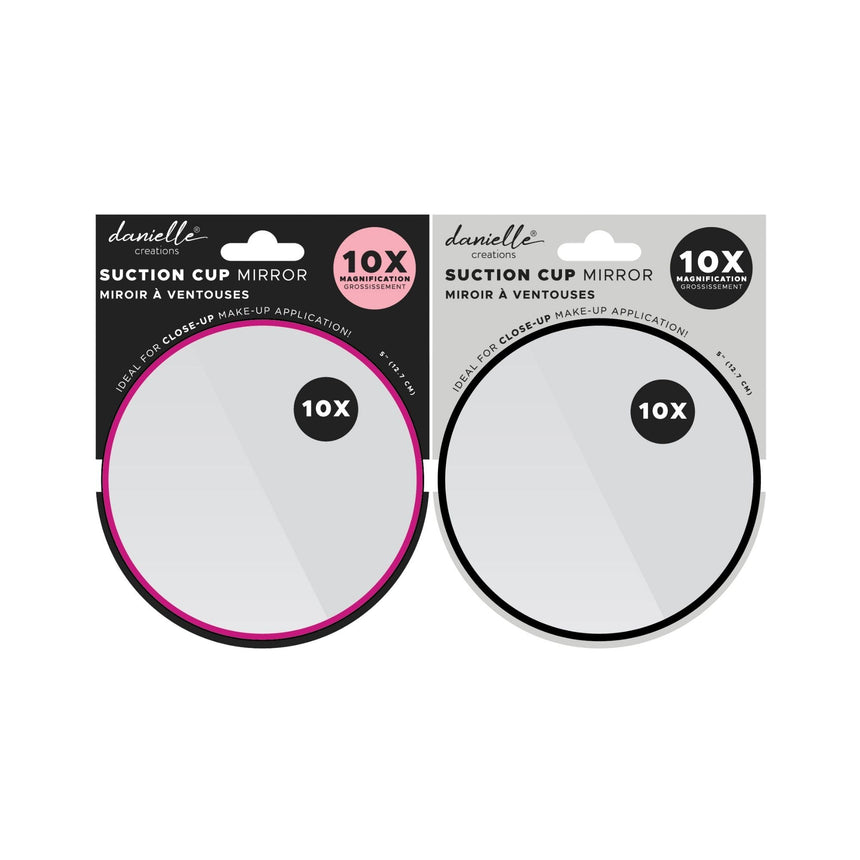 5-Inch Suction Cup Mirror