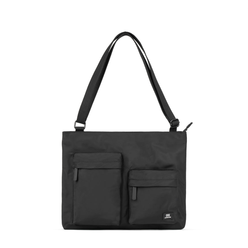 Ori London Moorgate Messenger Bag