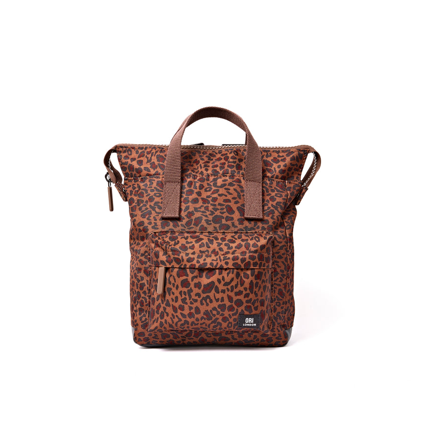Bantry B Small Backpack - Recycled Canvas
