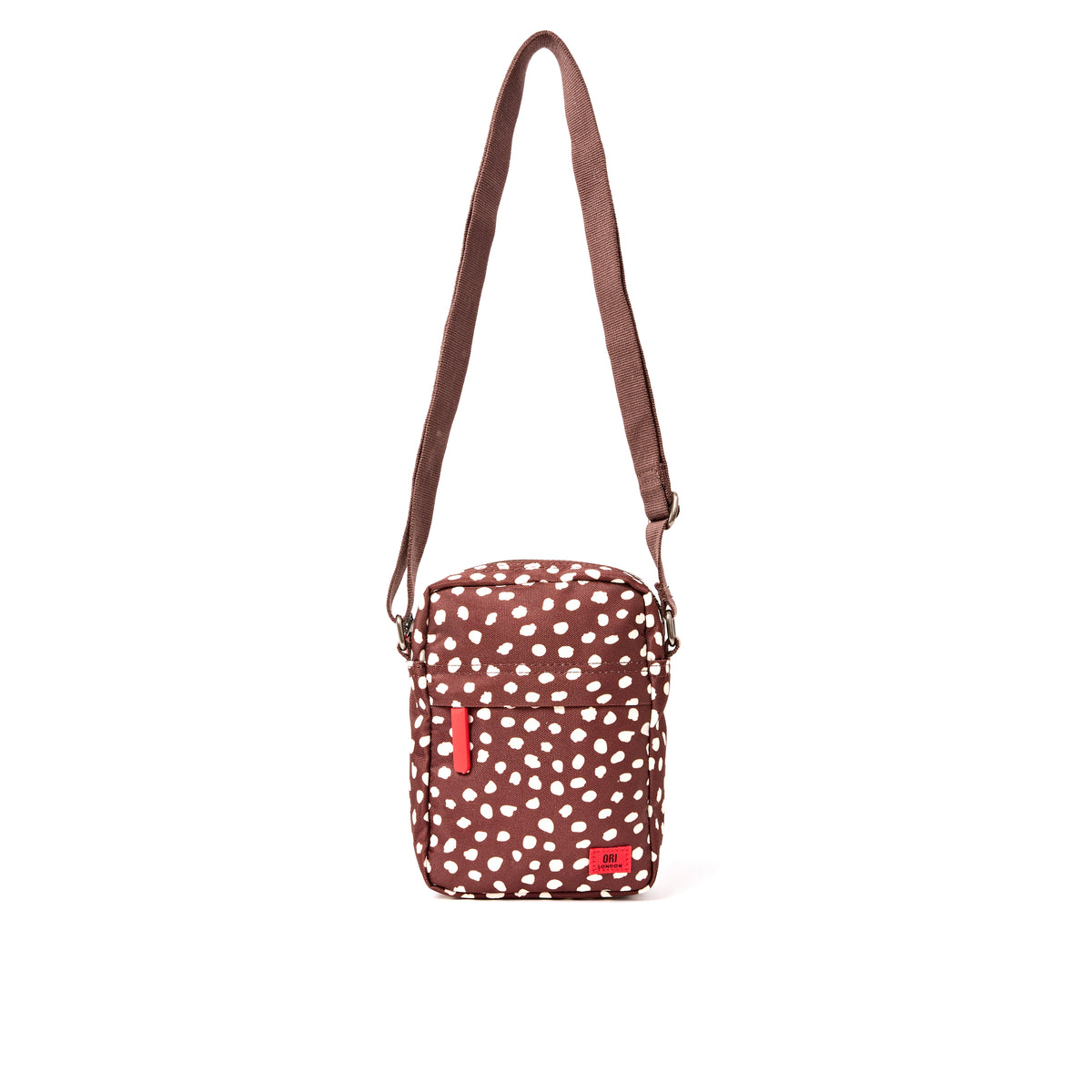 Ori London Bond Crossbody in Canvas - Limited Edition