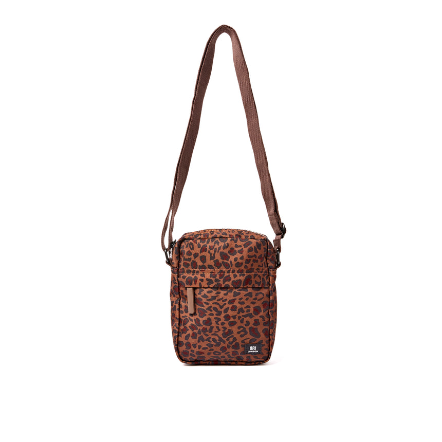 Ori London Bond Crossbody in Canvas - Limited Edition