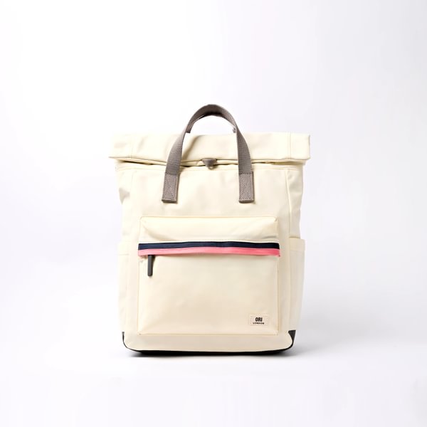 Ori London Canfield Medium Backpack