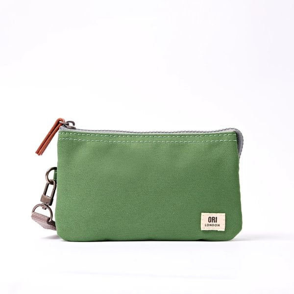 Ori London Carnaby Medium Wallet With Strap