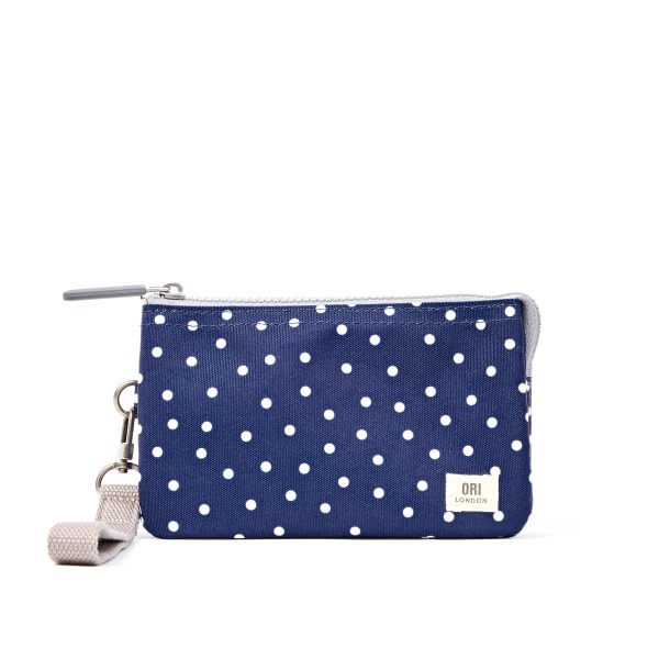 Ori London Carnaby Medium Wallet With Strap