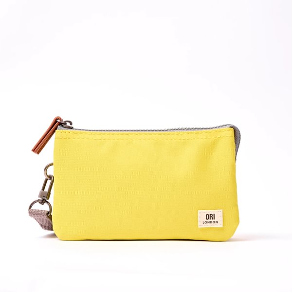 Ori London Carnaby Medium Wallet With Strap