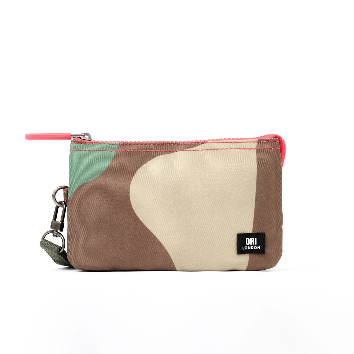 Ori London Carnaby Medium Wallet With Strap