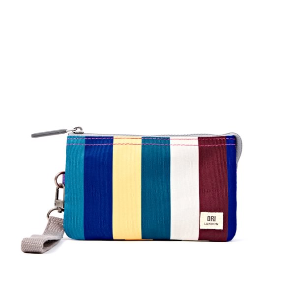Ori London Carnaby Medium Wallet With Strap