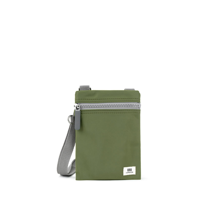 Chelsea Small - Recycled Nylon Avocado