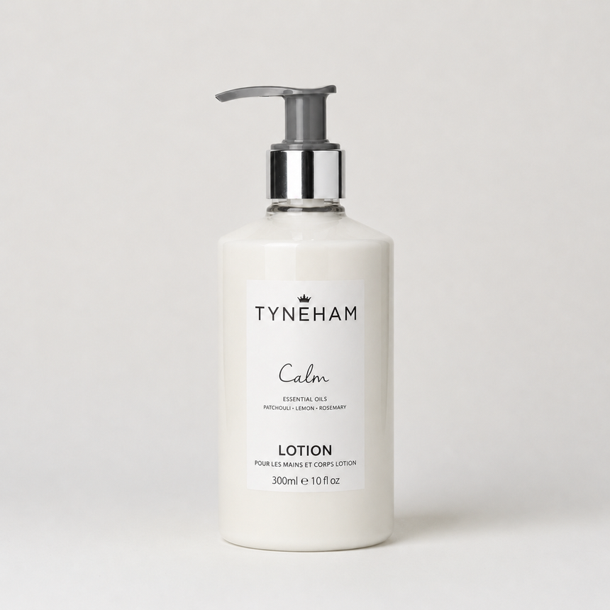 Calm Hand & Body Lotion