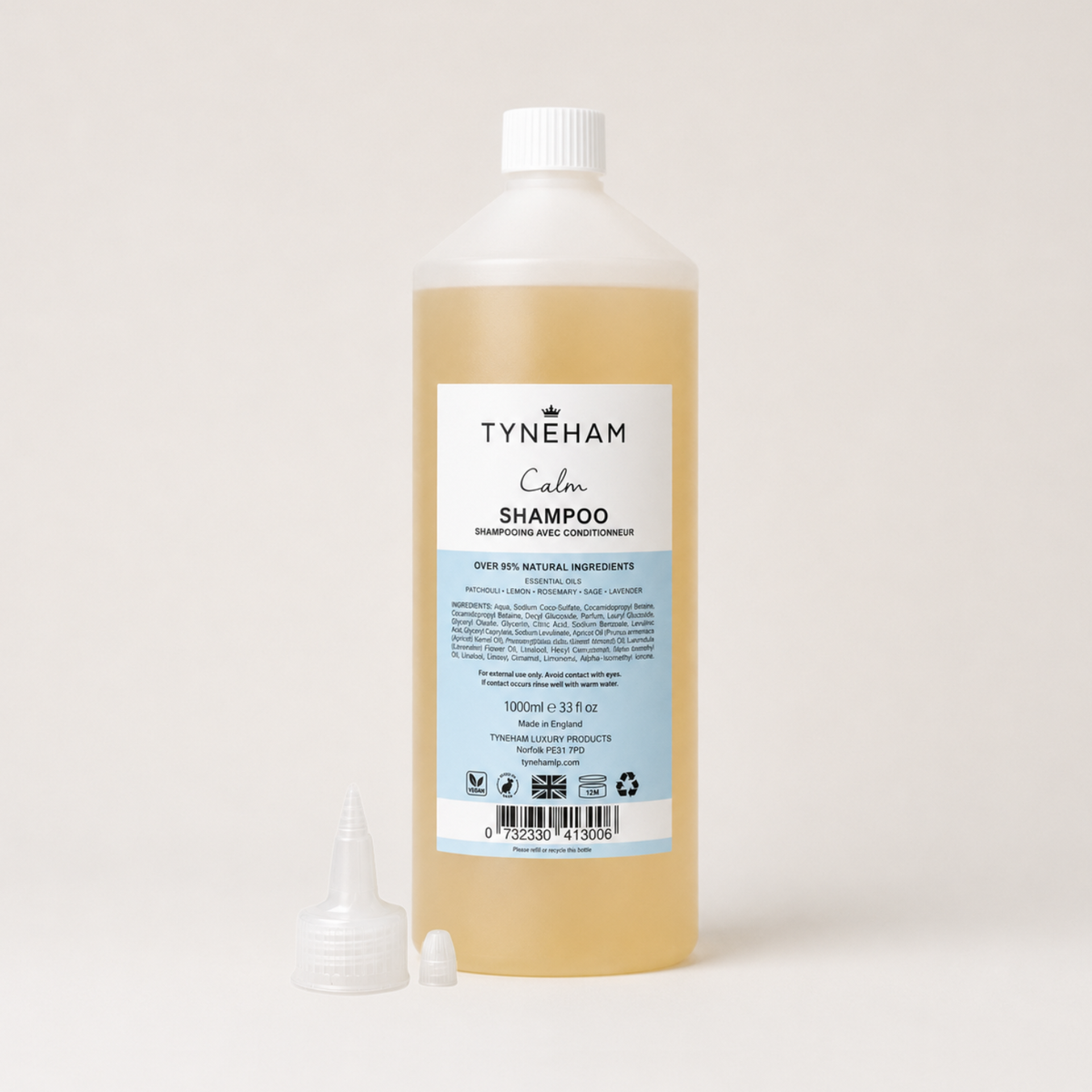 Calm Shampoo