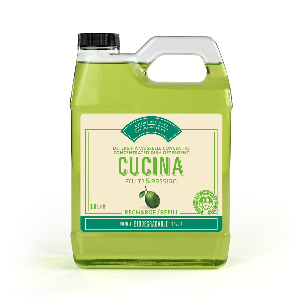 cucina dish detergent