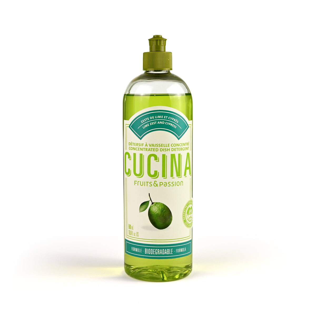 cucina dish detergent