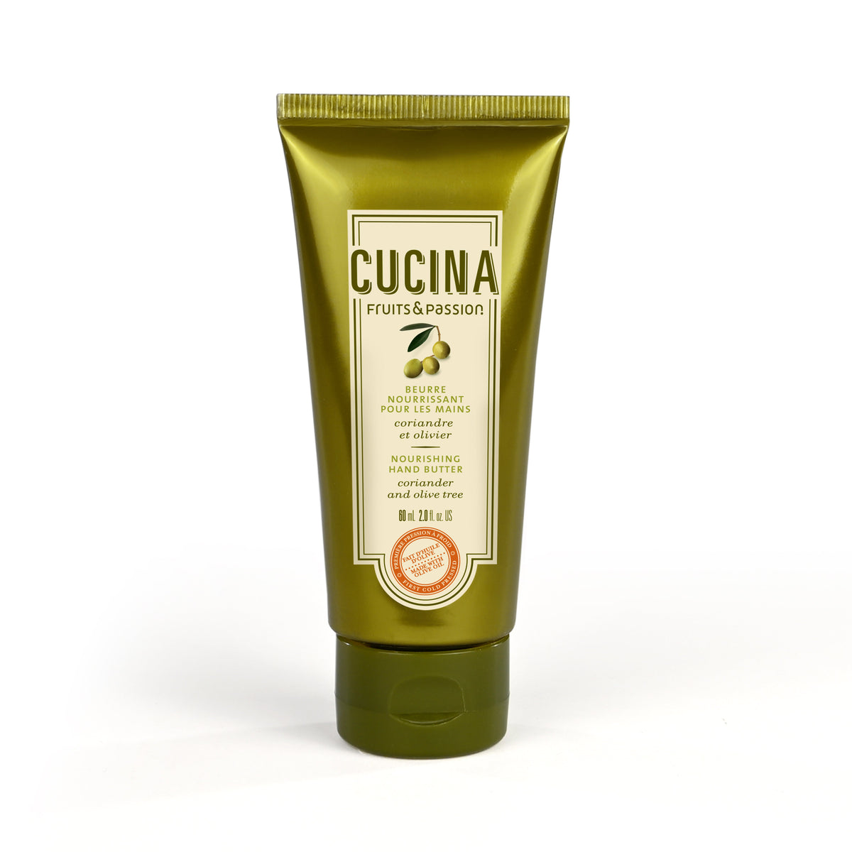 cucina hand butter