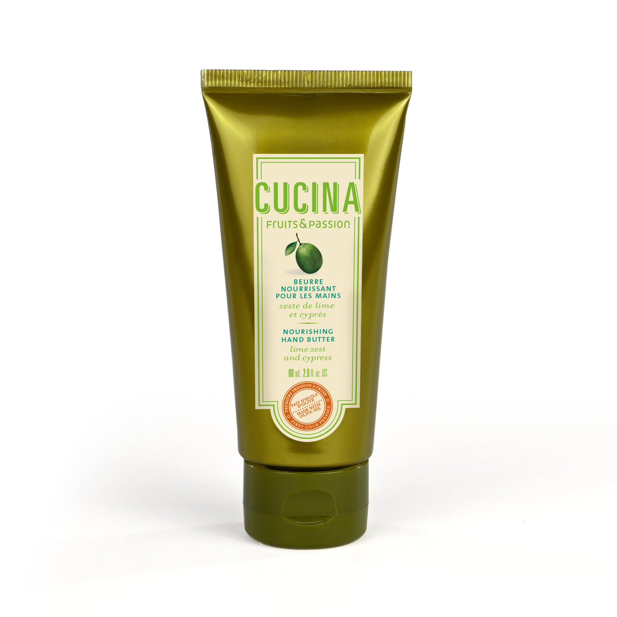 cucina hand butter