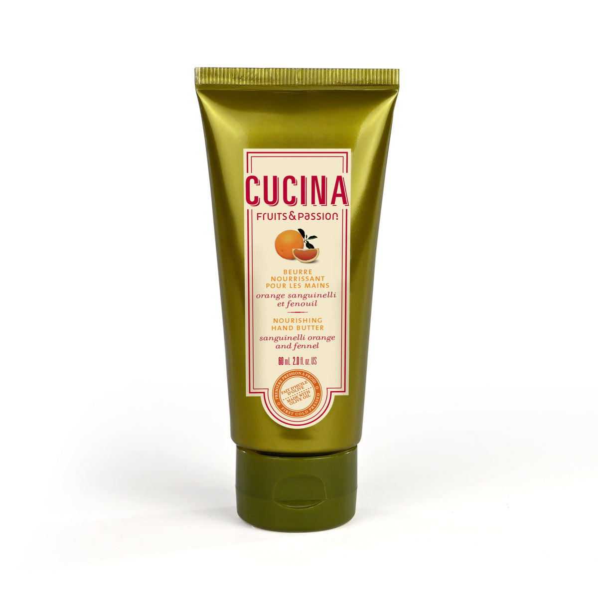 cucina hand butter