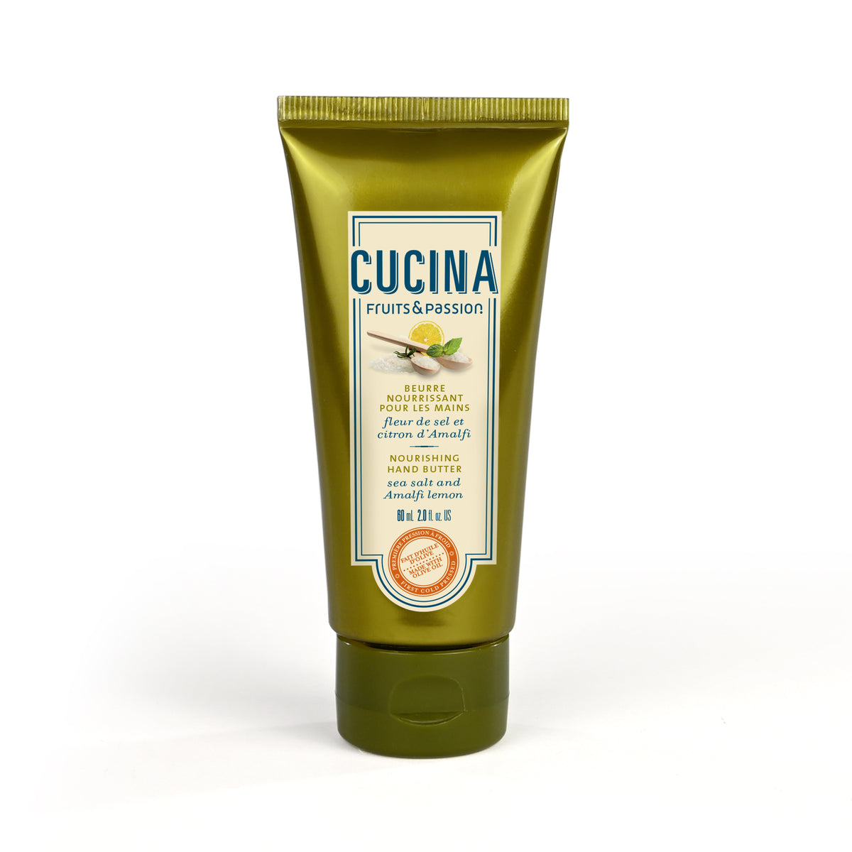 cucina hand butter