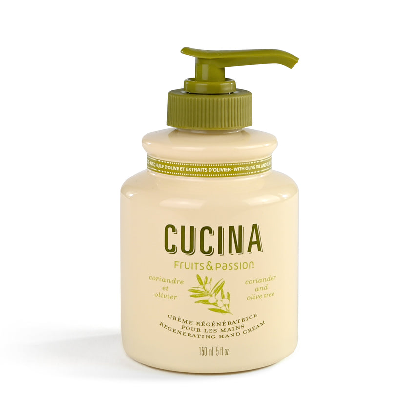cucina hand cream