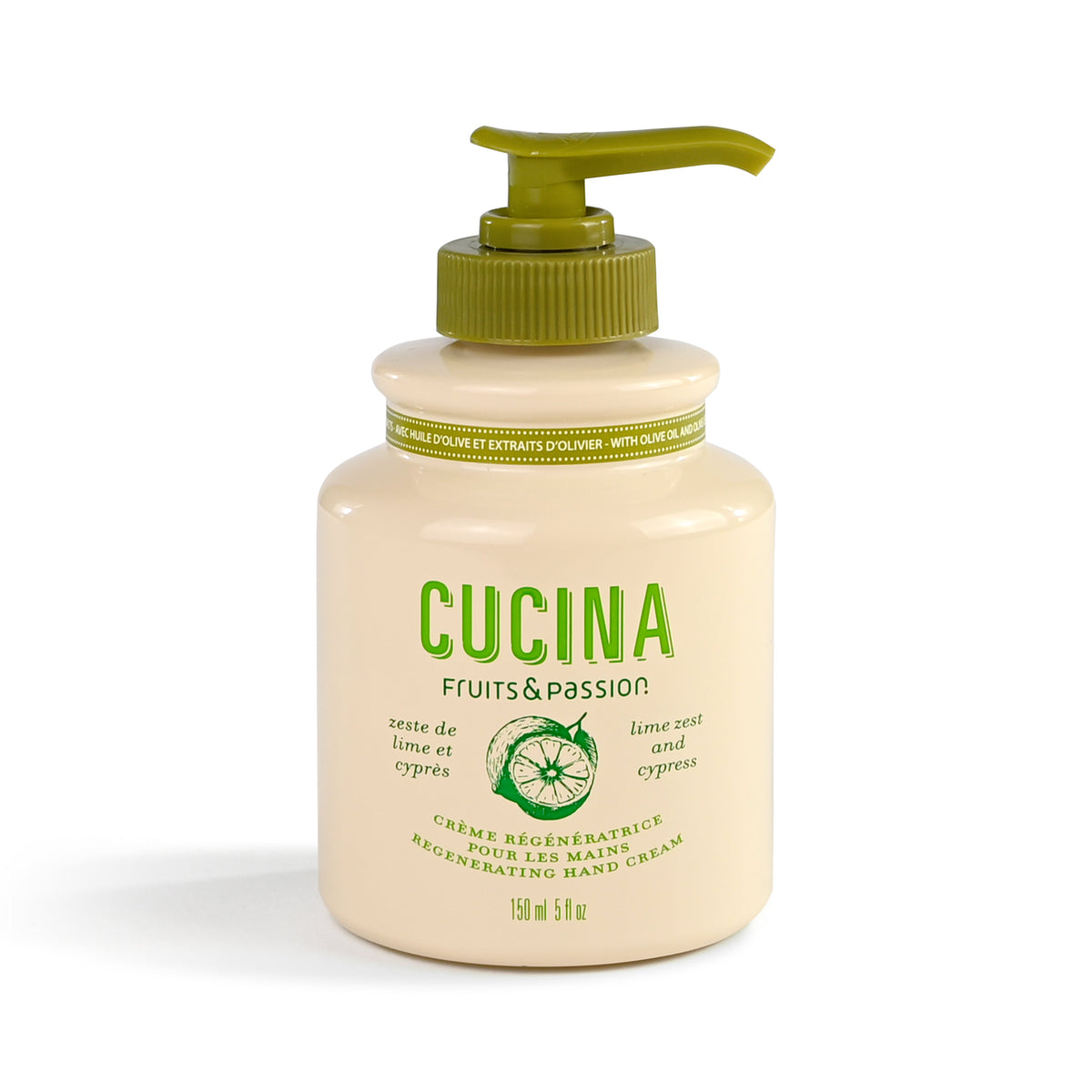 cucina hand cream
