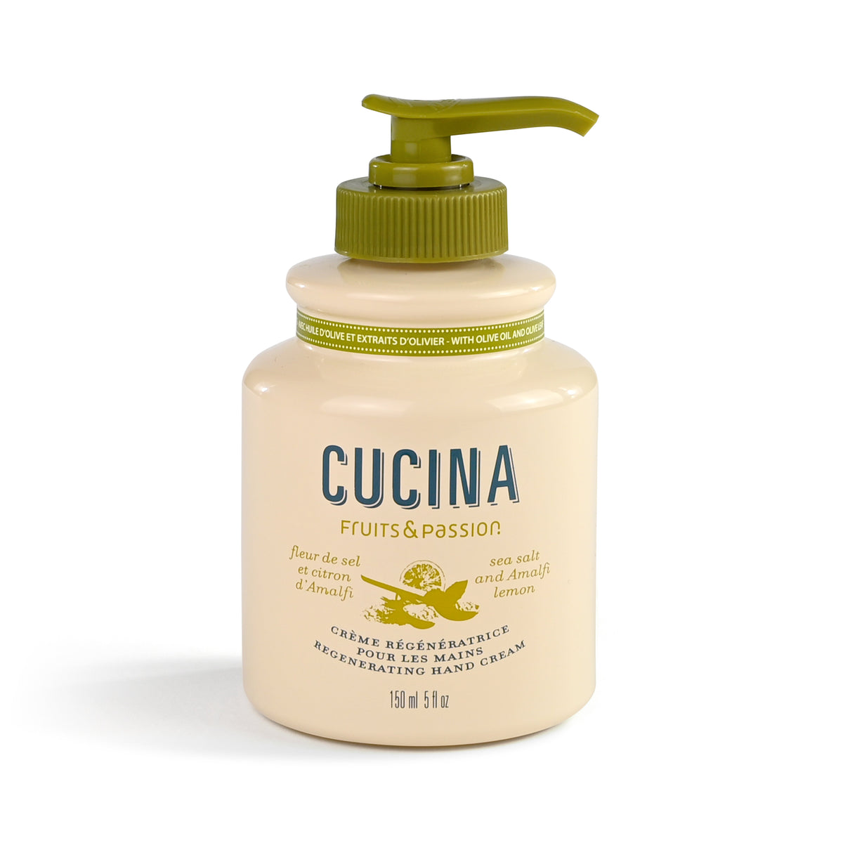 cucina hand cream