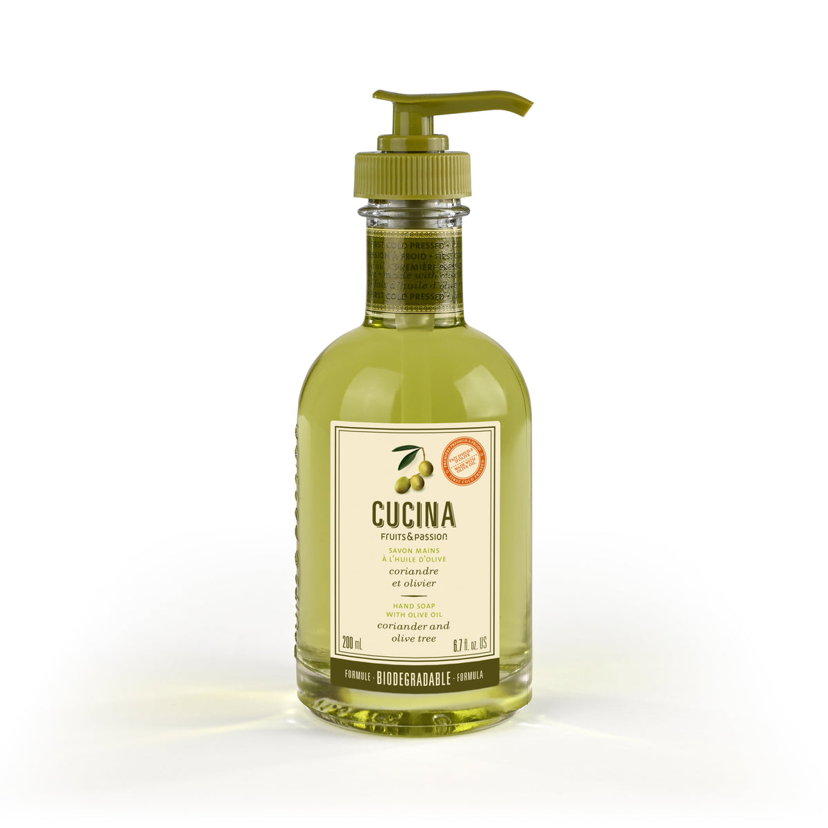 cucina hand soap