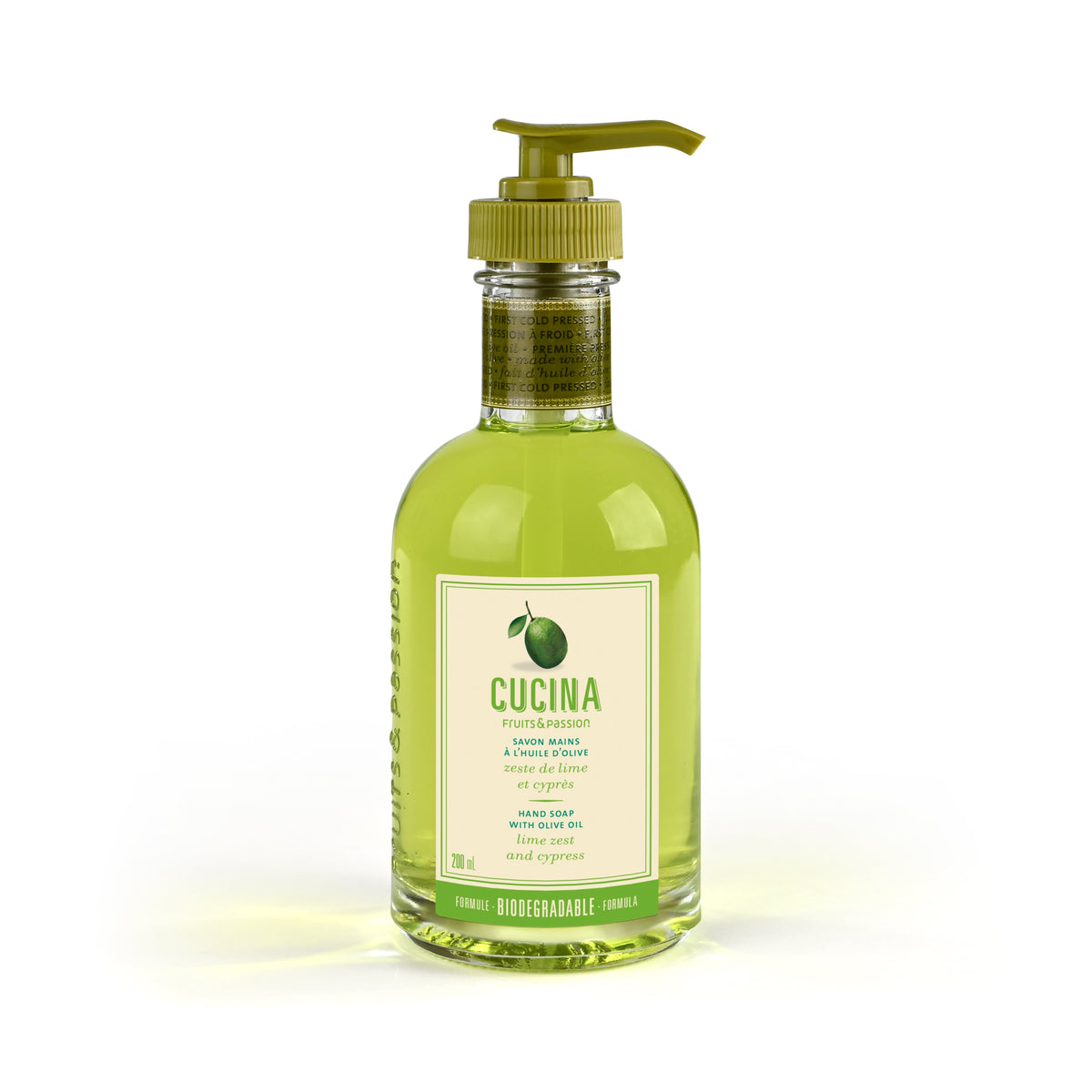cucina hand soap