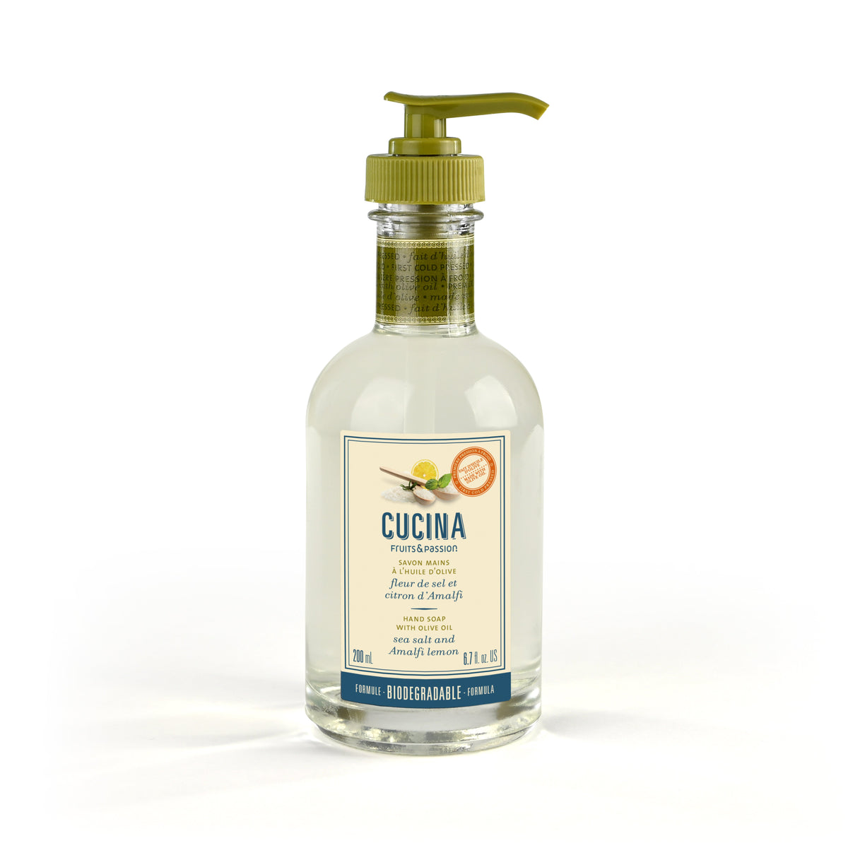 cucina hand soap