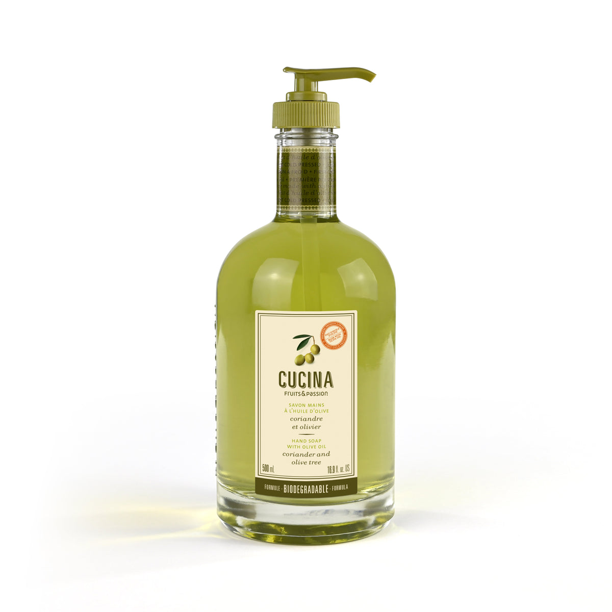 cucina hand soap