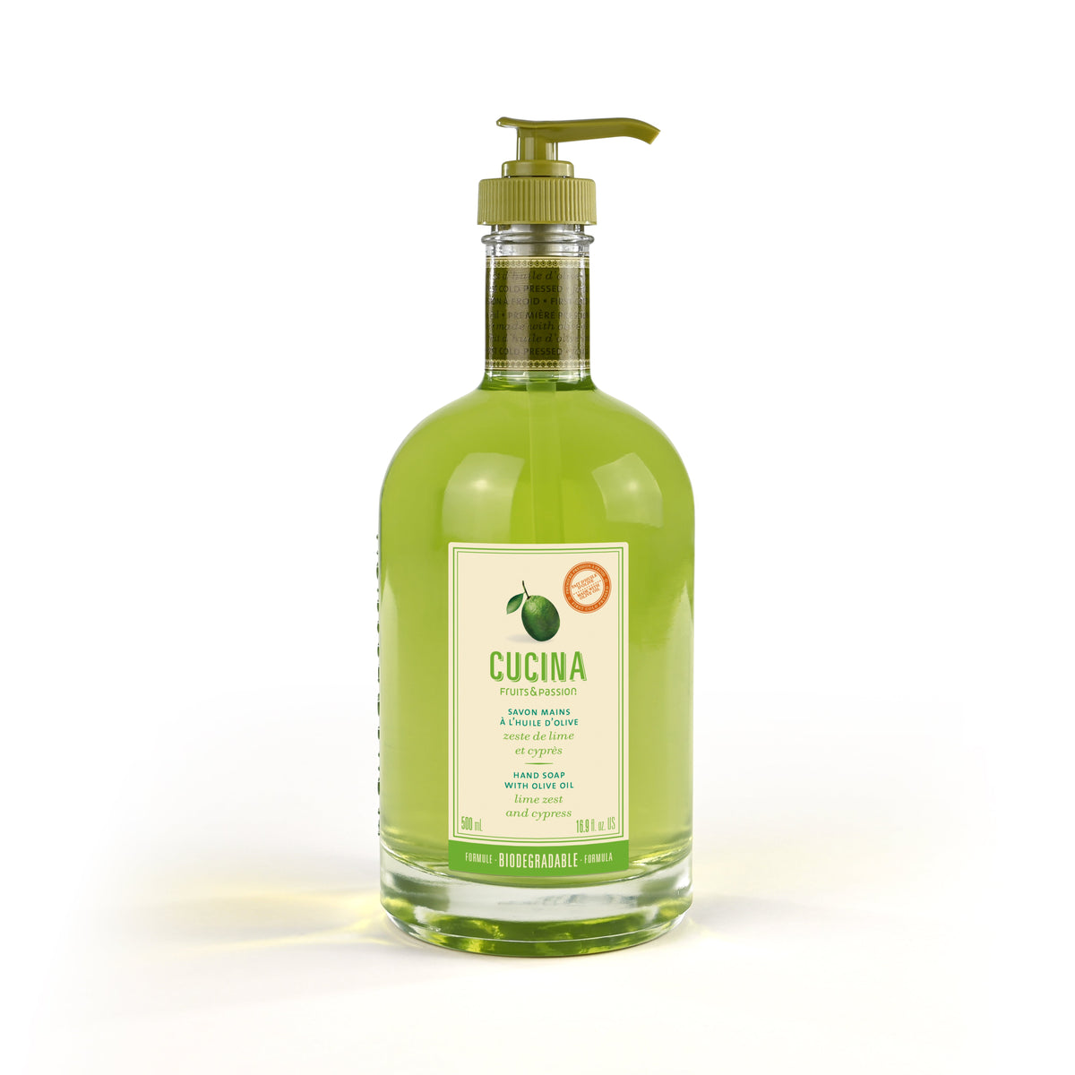 cucina hand soap