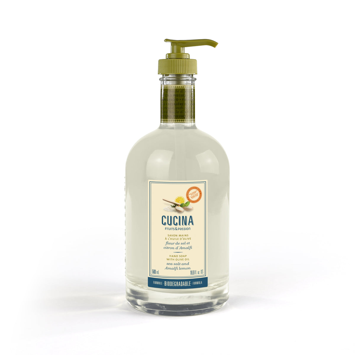 cucina hand soap