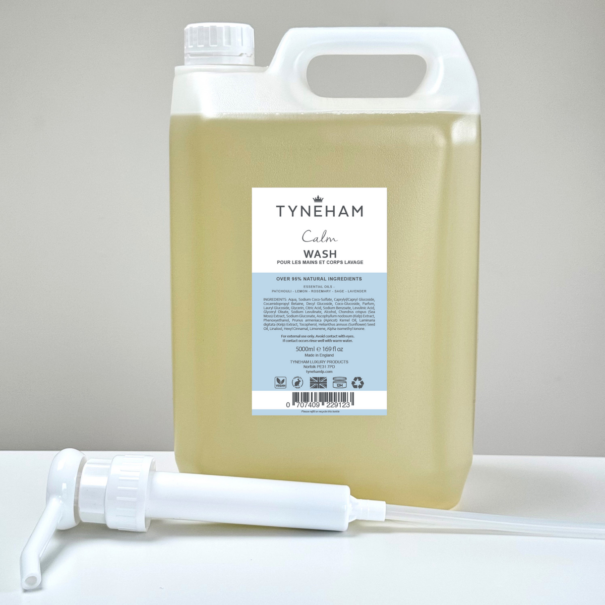 Calm Hand & Body Wash