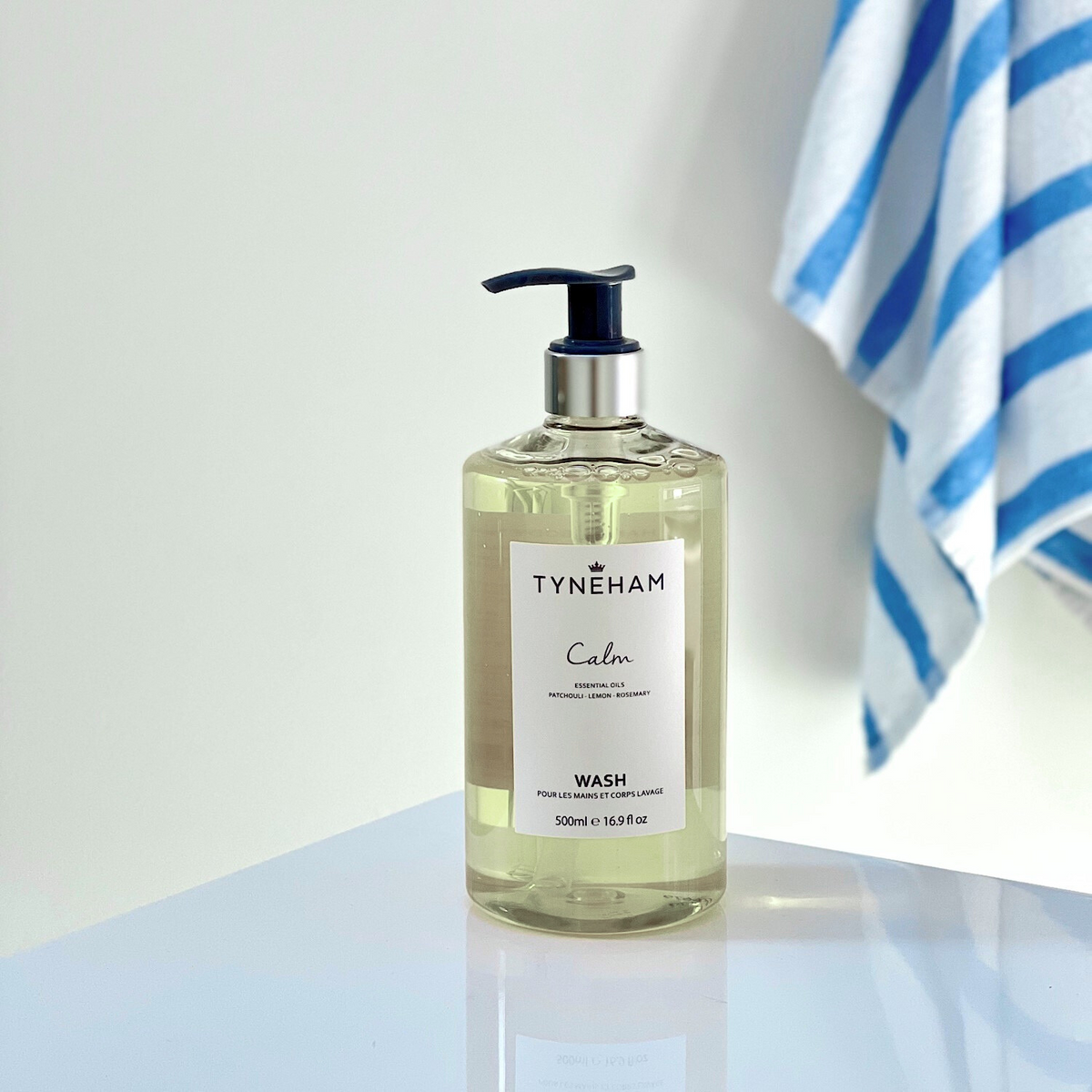 Calm Hand & Body Wash