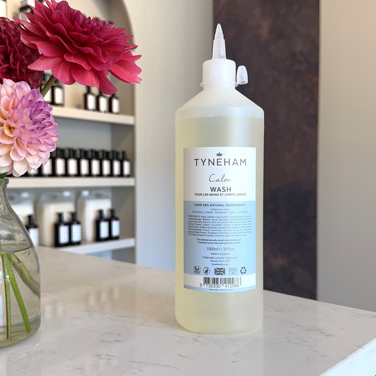 Calm Hand & Body Wash