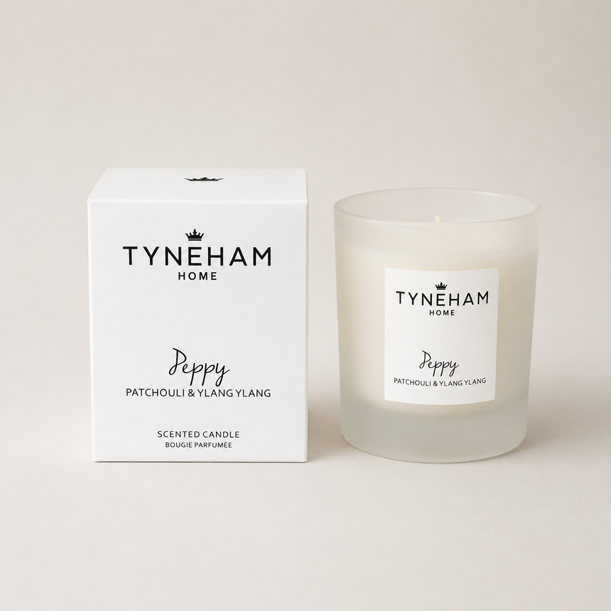 Peppy Candle