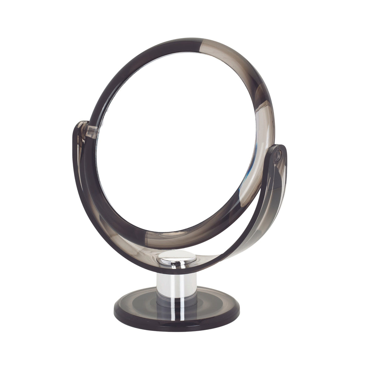 Danielle Soft Touch Round Vanity Mirror
