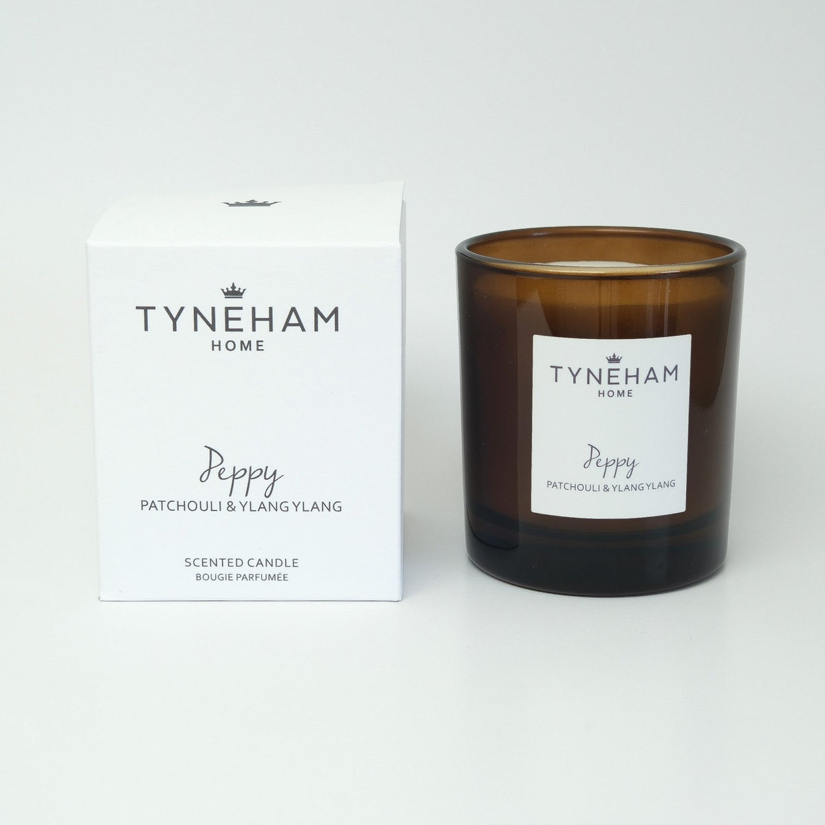 Peppy Candle