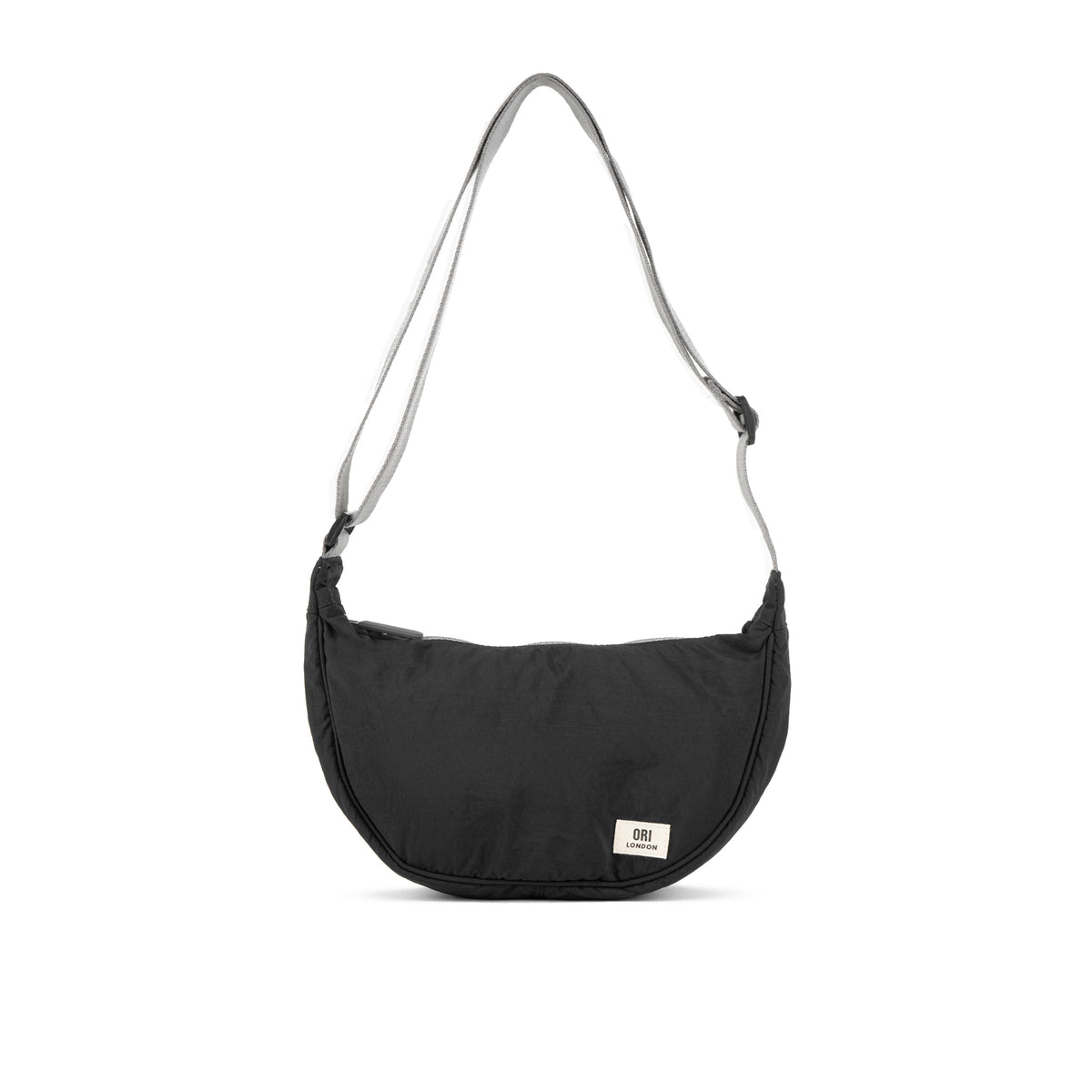 Ori London Farringdon Half Moon Bag