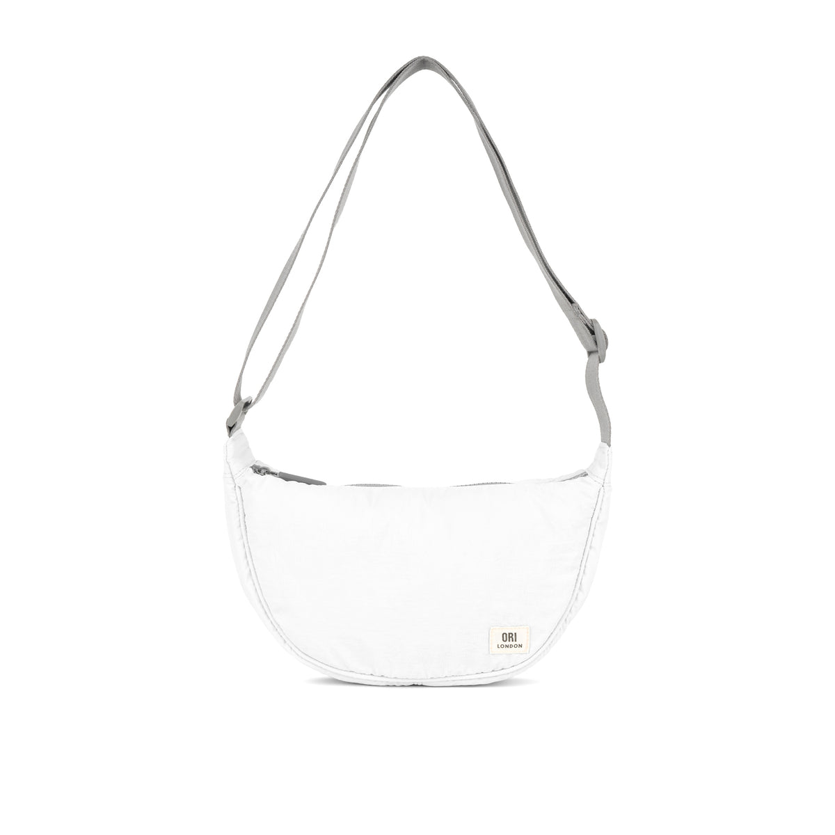 Ori London Farringdon Half Moon Bag