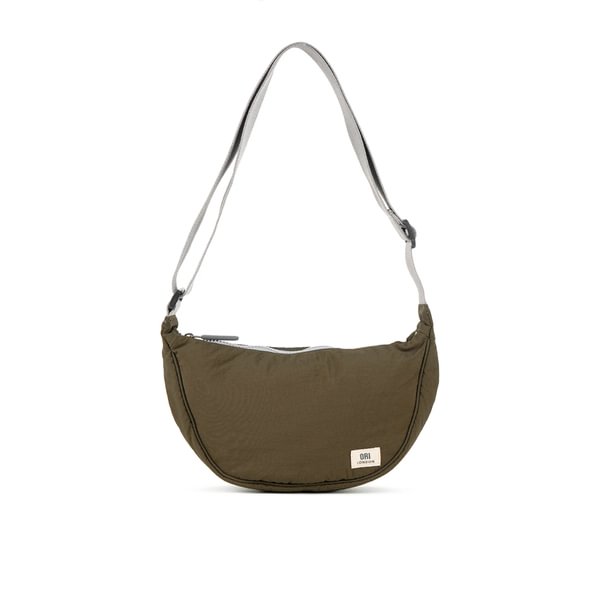 Ori London Farringdon Half Moon Bag