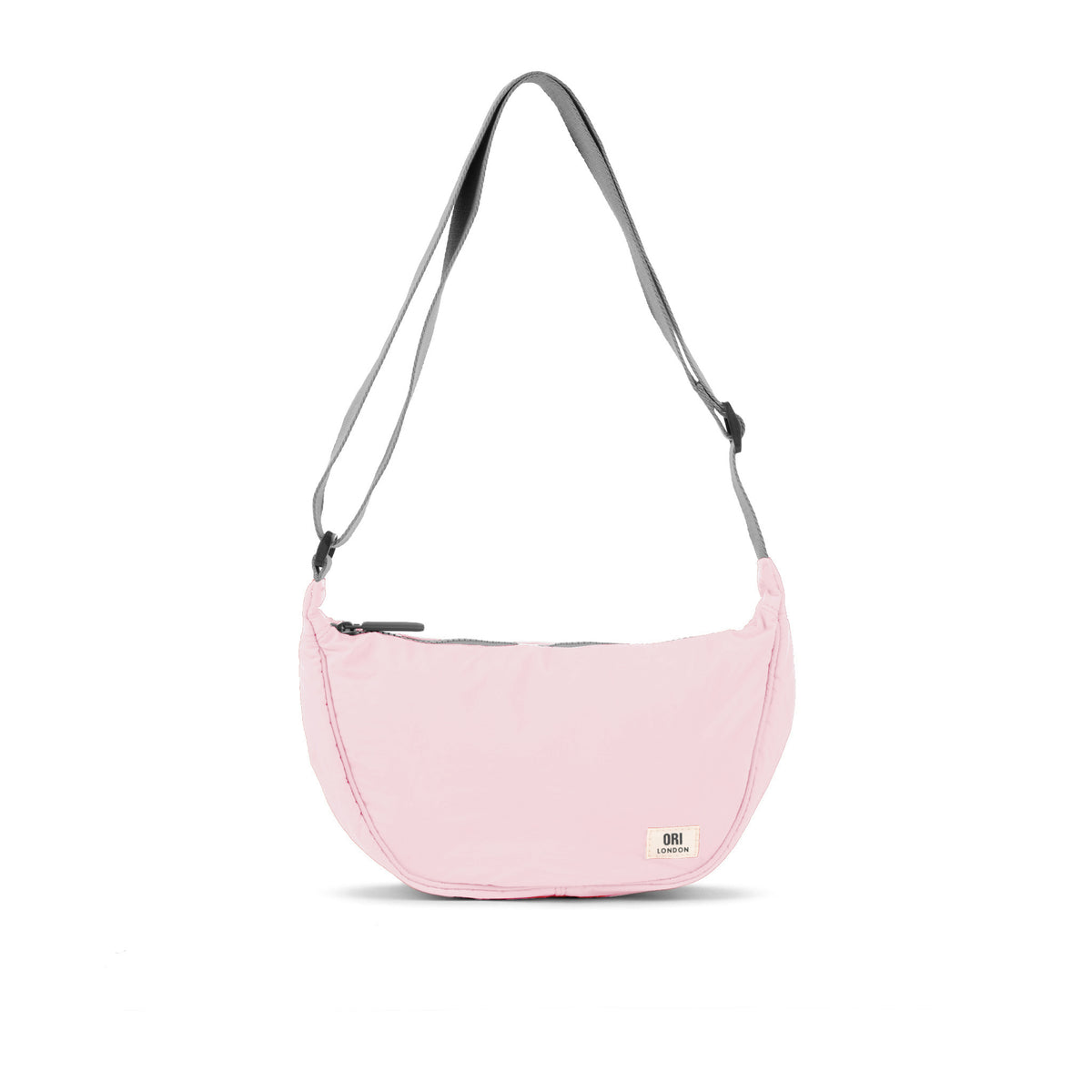Ori London Farringdon Half Moon Bag