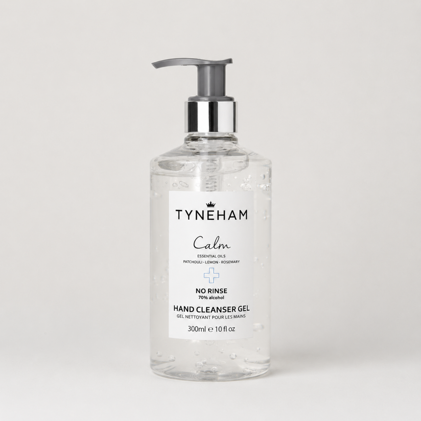 Calm Hand Sanitizing Gel