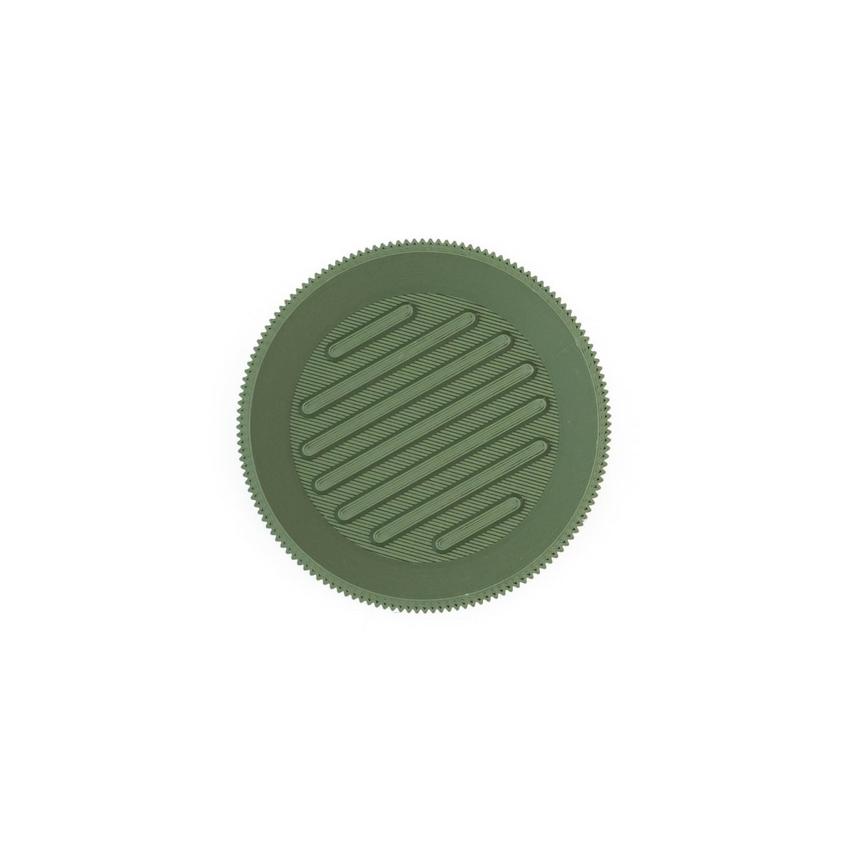 Saltspring Soapworks Circular Soap Dish – Default Title