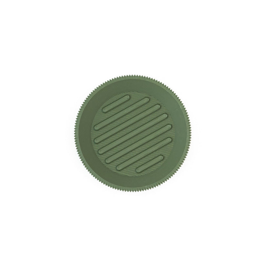 Saltspring Soapworks Circular Soap Dish – Default Title