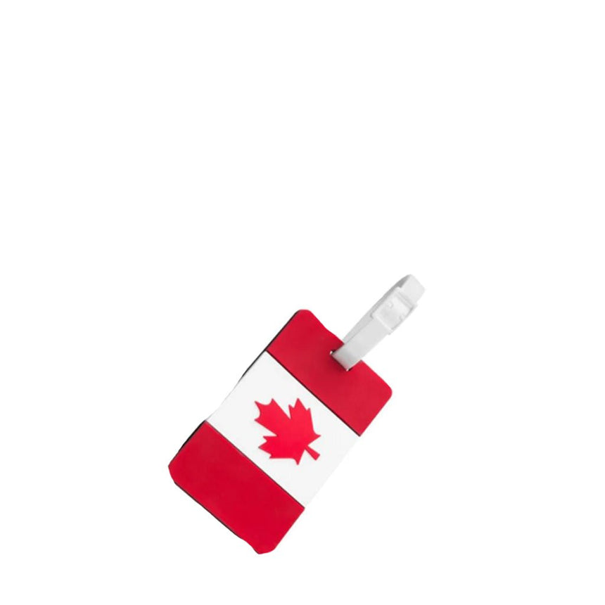 Canada Flag Luggage Tag