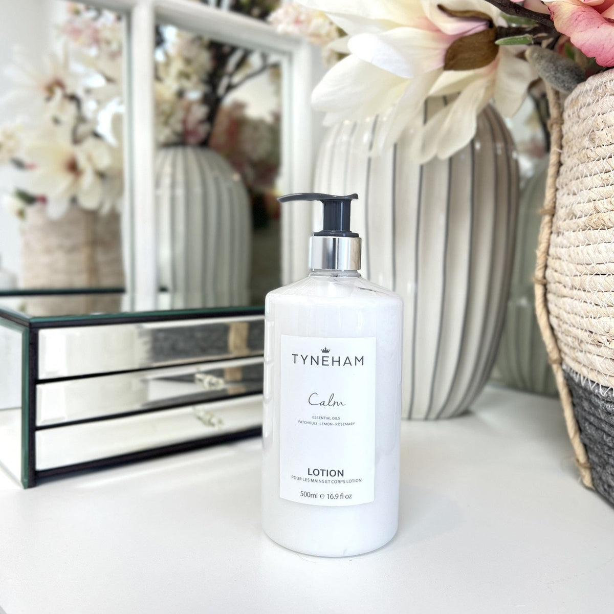 Calm Hand & Body Lotion