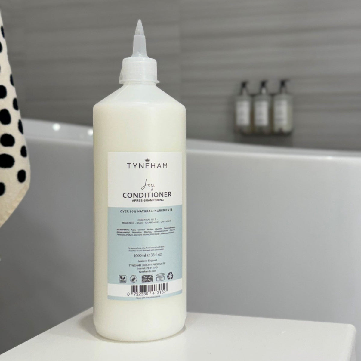 Joy Conditioner