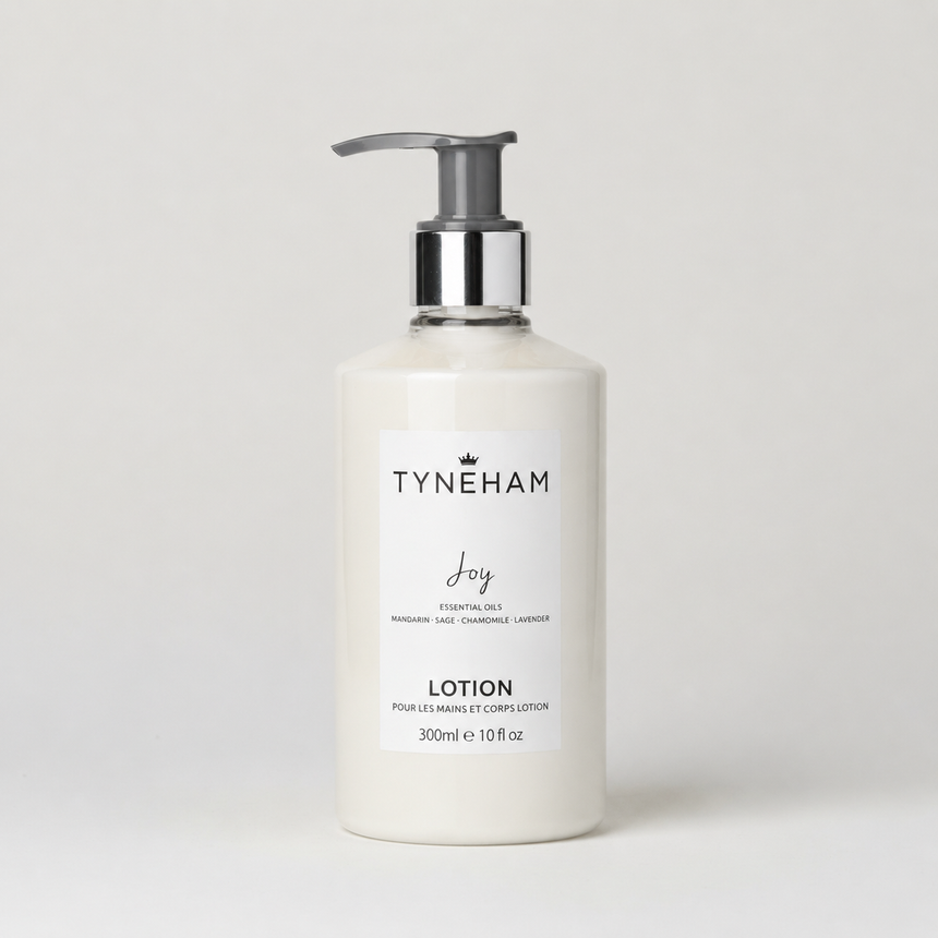 Joy Hand & Body Lotion