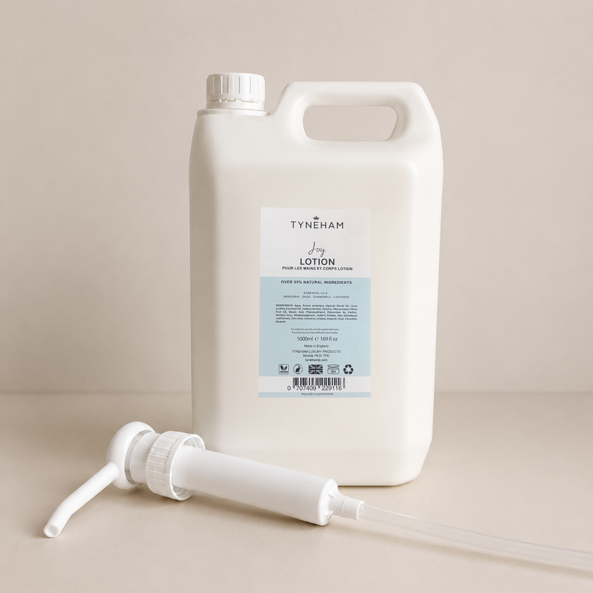 Joy Hand & Body Lotion